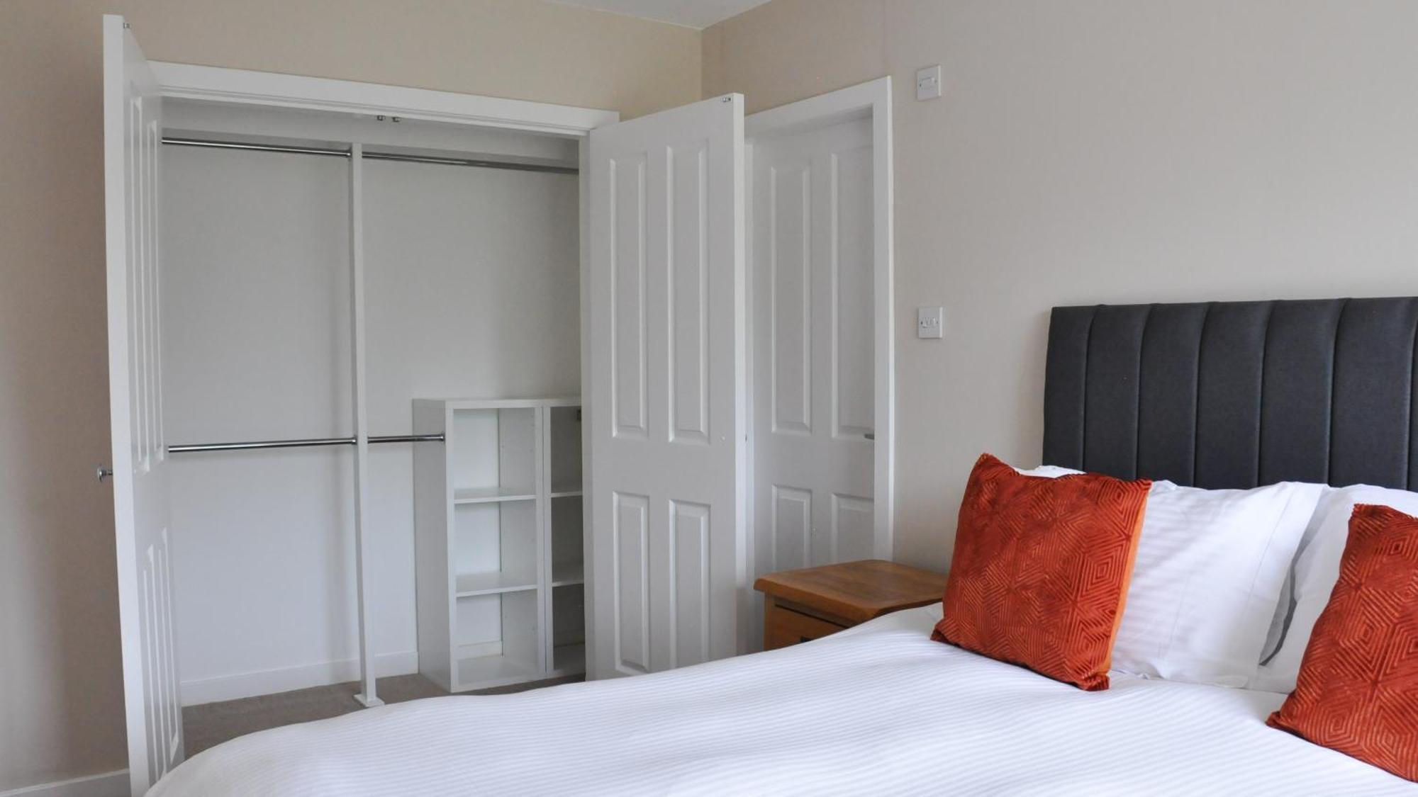 19 Snowdon Apartment Стерлинг Экстерьер фото