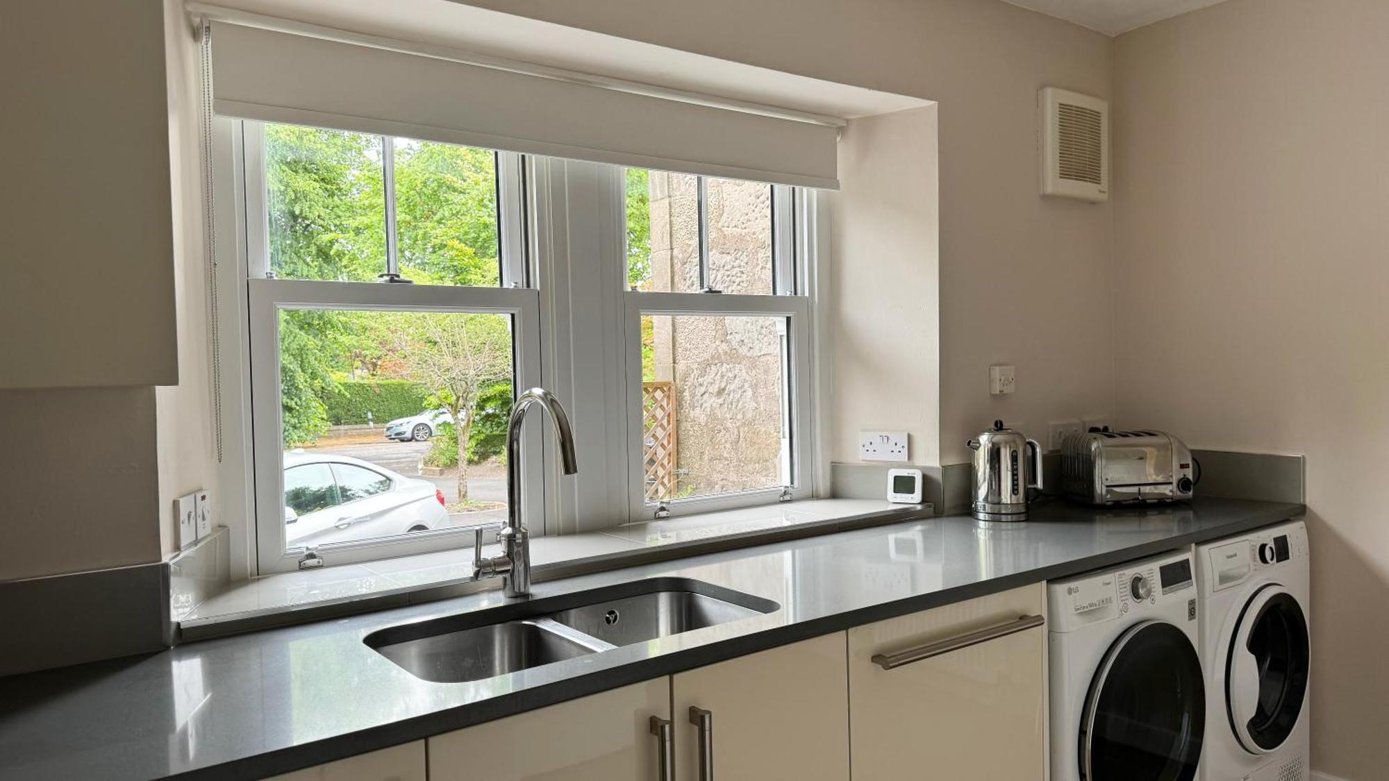 19 Snowdon Apartment Стерлинг Экстерьер фото