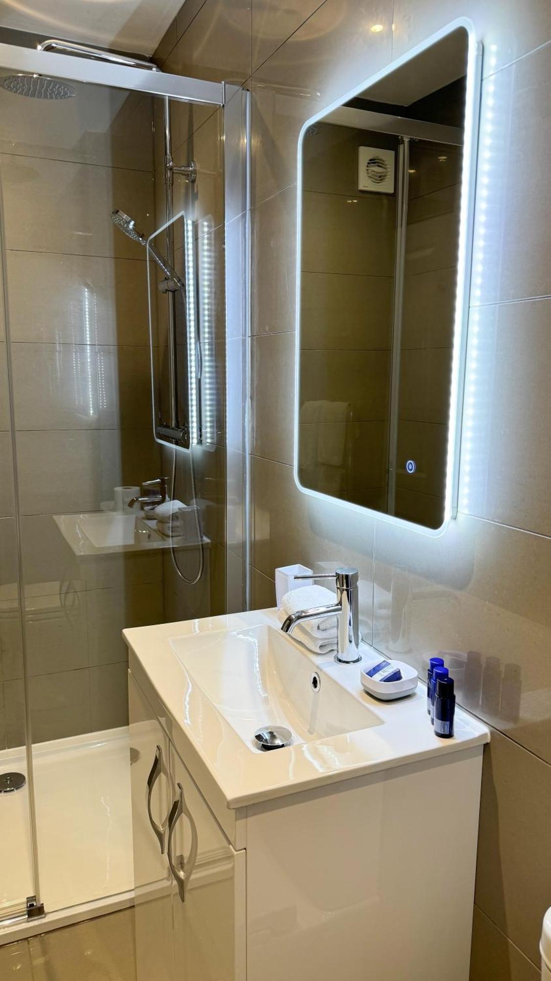 19 Snowdon Apartment Стерлинг Экстерьер фото