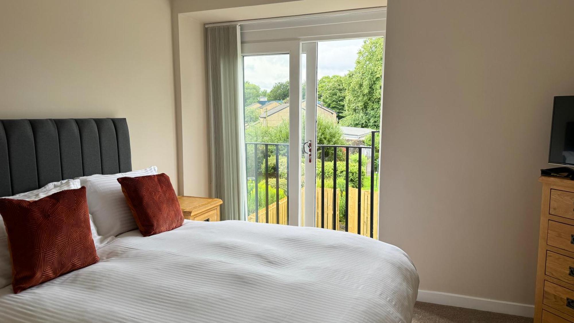 19 Snowdon Apartment Стерлинг Экстерьер фото