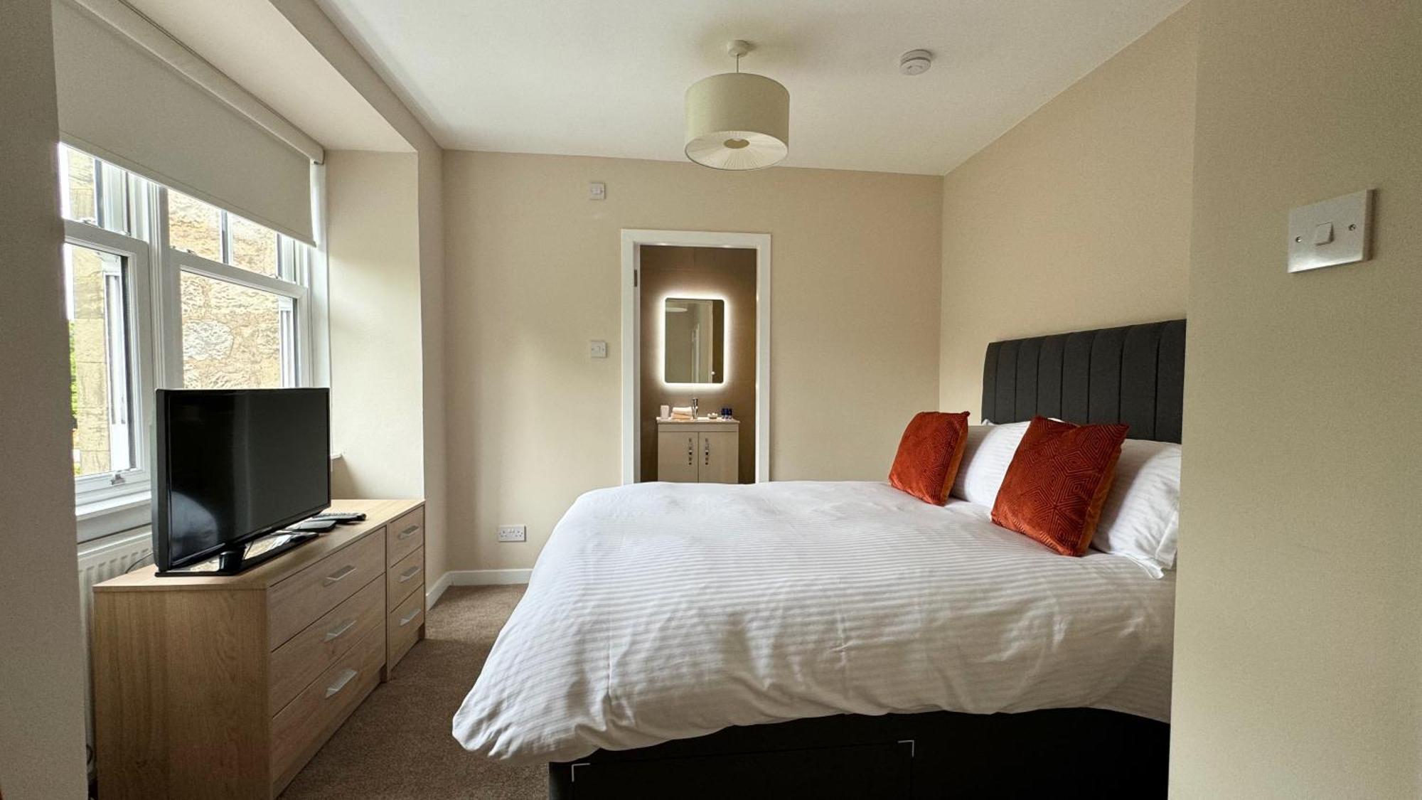 19 Snowdon Apartment Стерлинг Экстерьер фото