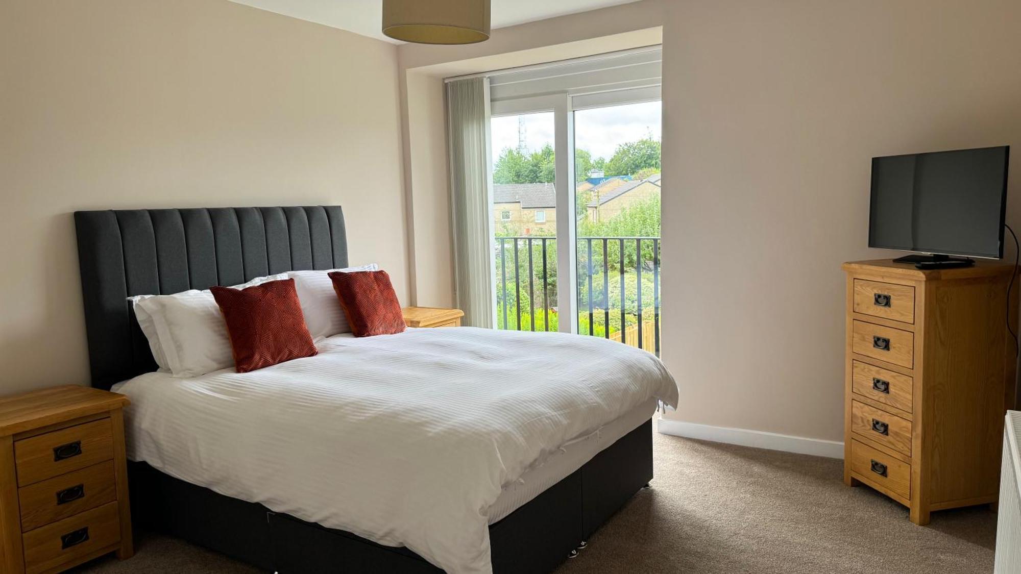 19 Snowdon Apartment Стерлинг Экстерьер фото