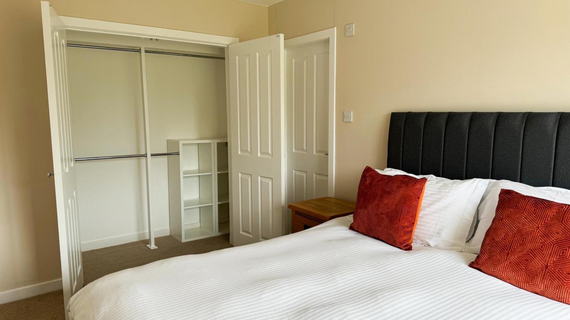 19 Snowdon Apartment Стерлинг Экстерьер фото