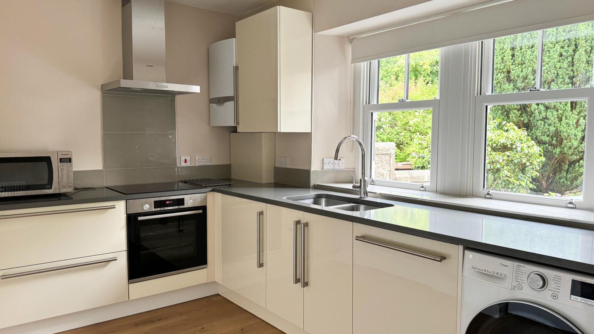 19 Snowdon Apartment Стерлинг Экстерьер фото