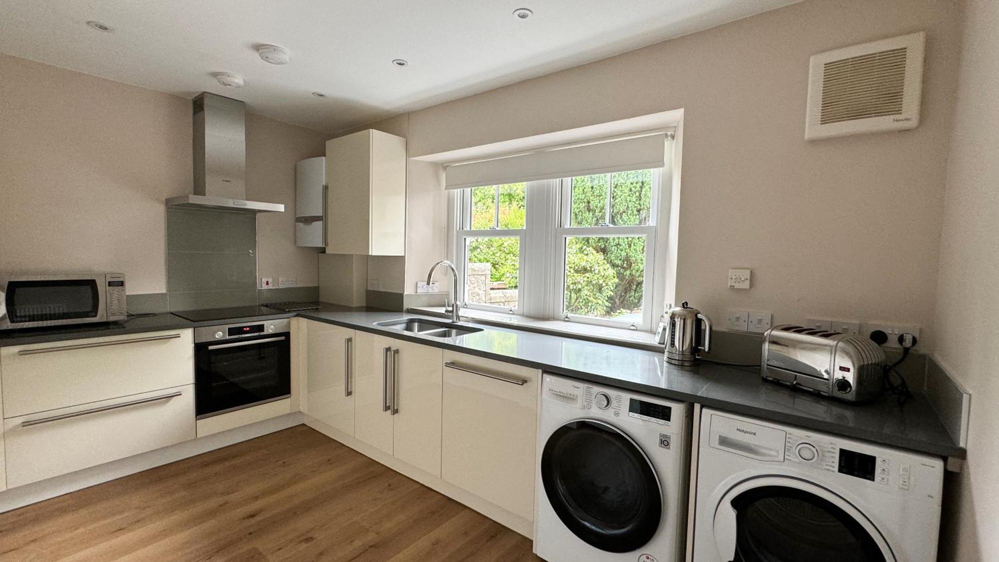 19 Snowdon Apartment Стерлинг Экстерьер фото