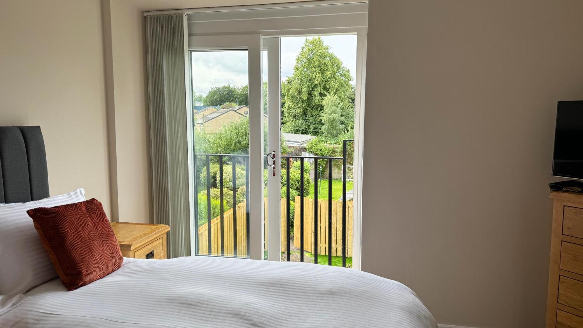 19 Snowdon Apartment Стерлинг Экстерьер фото