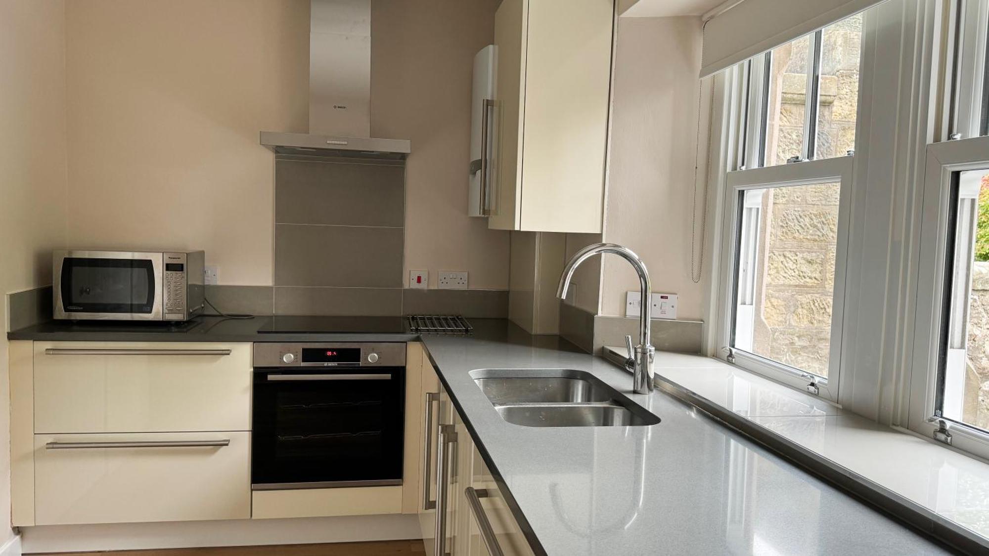 19 Snowdon Apartment Стерлинг Экстерьер фото
