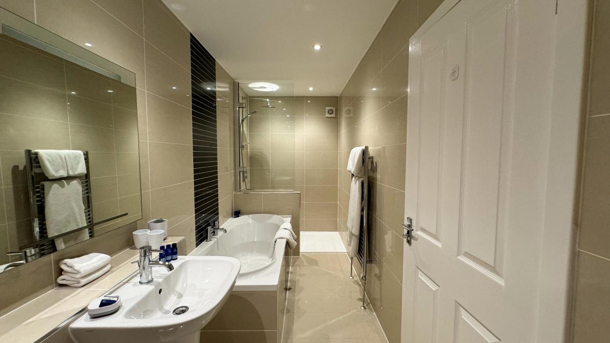 19 Snowdon Apartment Стерлинг Экстерьер фото