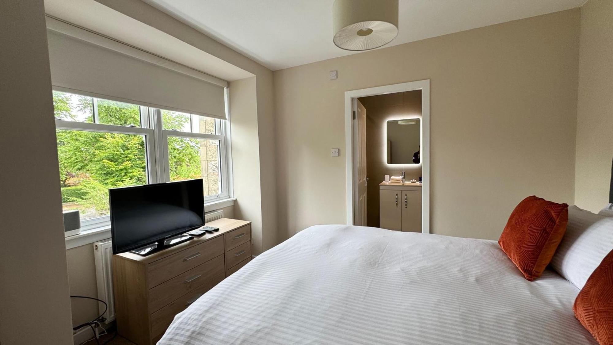 19 Snowdon Apartment Стерлинг Экстерьер фото