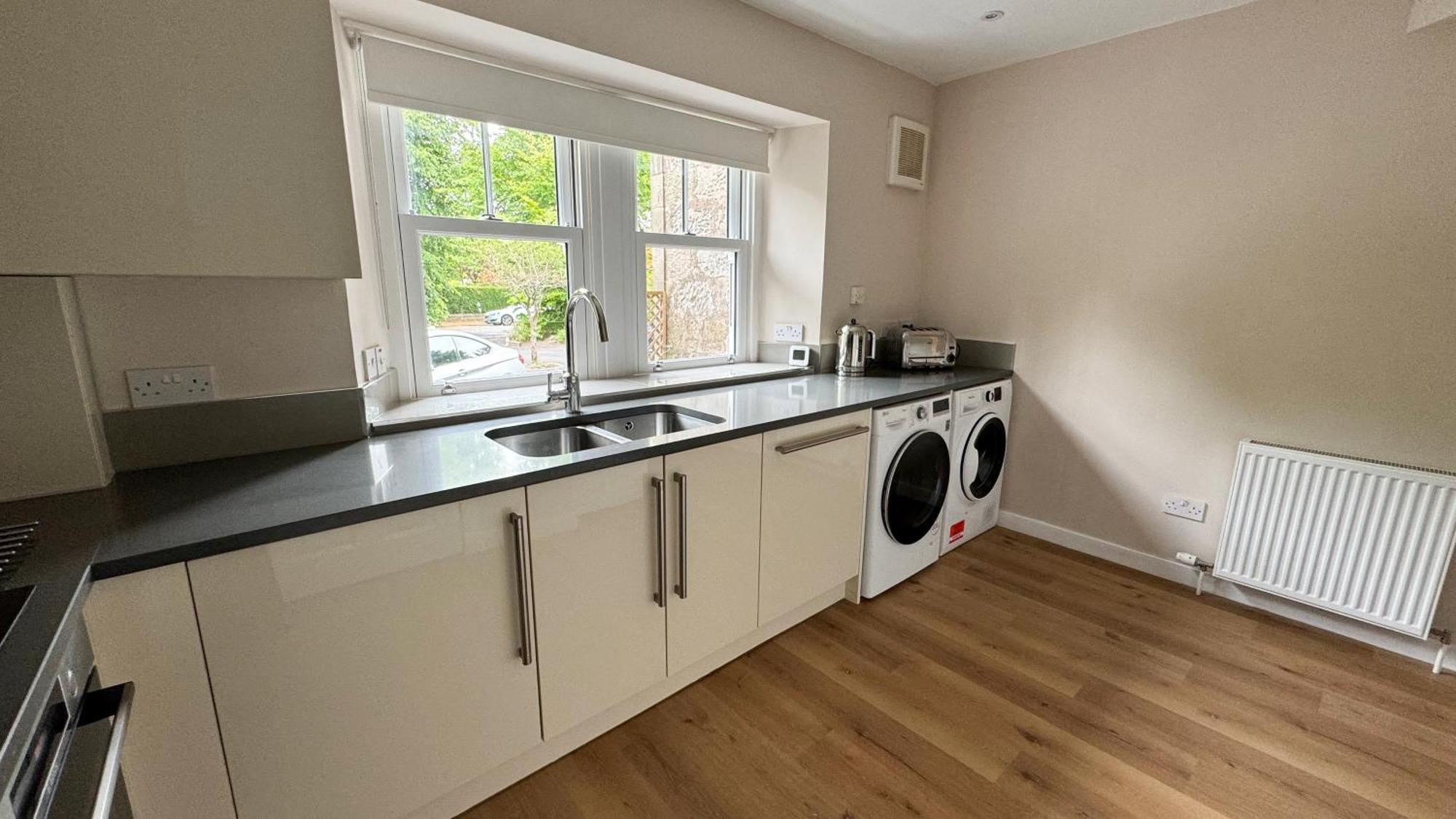 19 Snowdon Apartment Стерлинг Экстерьер фото