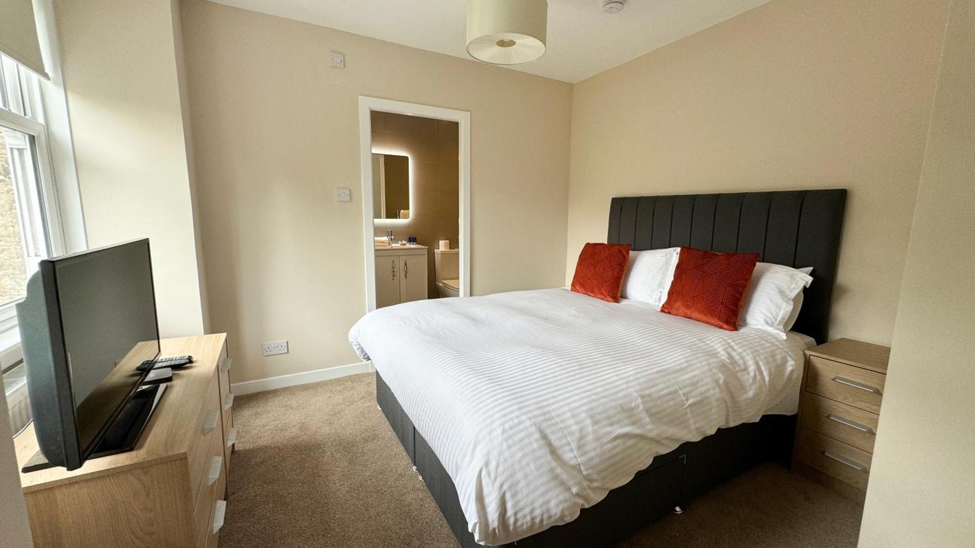 19 Snowdon Apartment Стерлинг Экстерьер фото