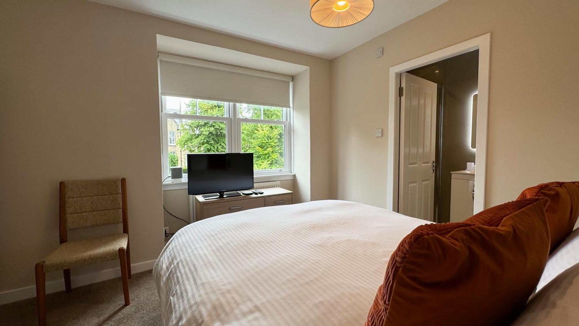 19 Snowdon Apartment Стерлинг Экстерьер фото