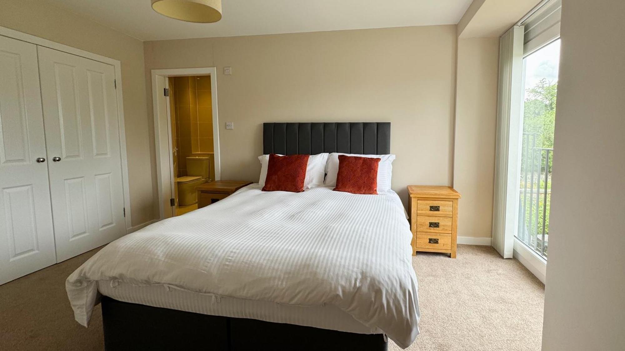 19 Snowdon Apartment Стерлинг Экстерьер фото