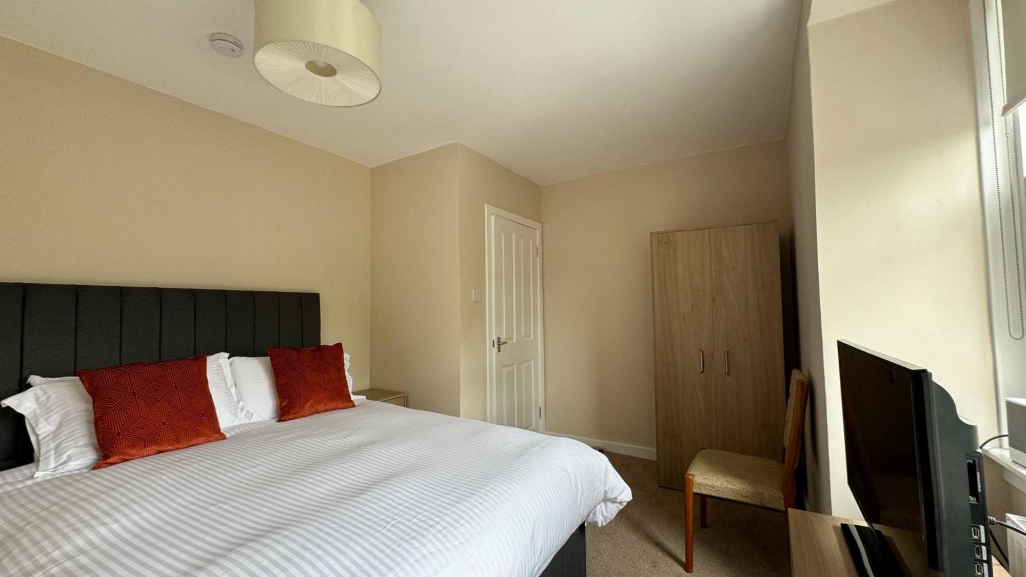 19 Snowdon Apartment Стерлинг Экстерьер фото