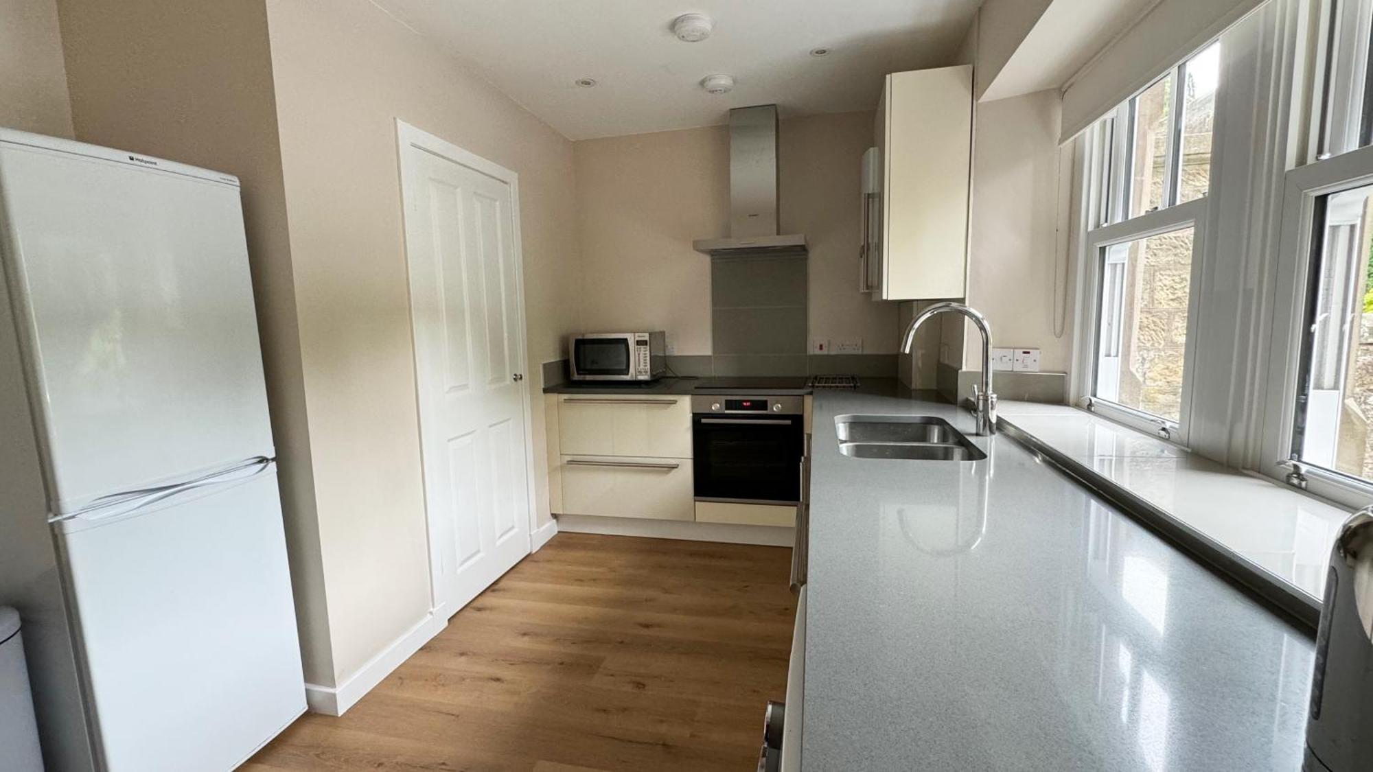 19 Snowdon Apartment Стерлинг Экстерьер фото