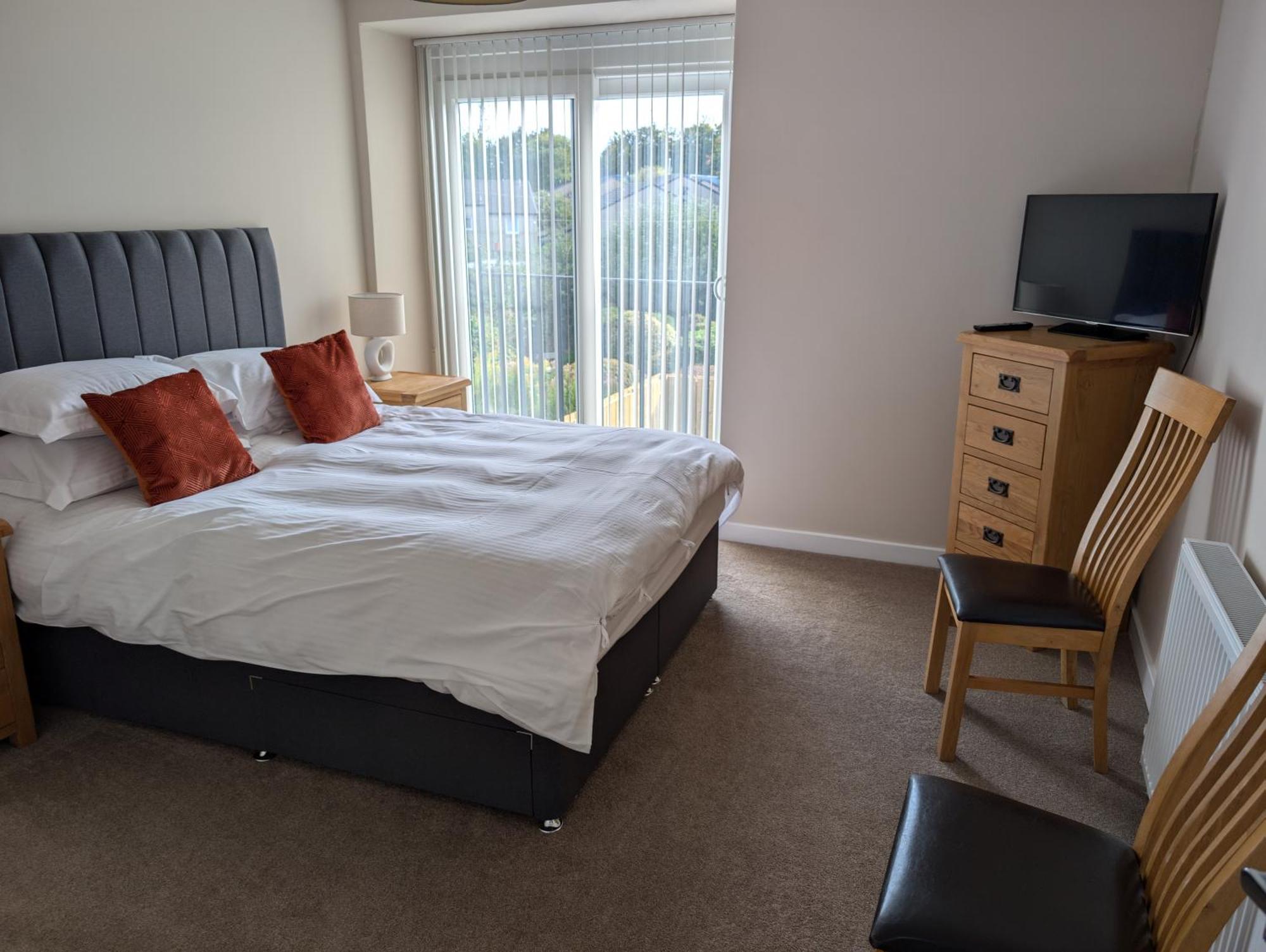 19 Snowdon Apartment Стерлинг Экстерьер фото