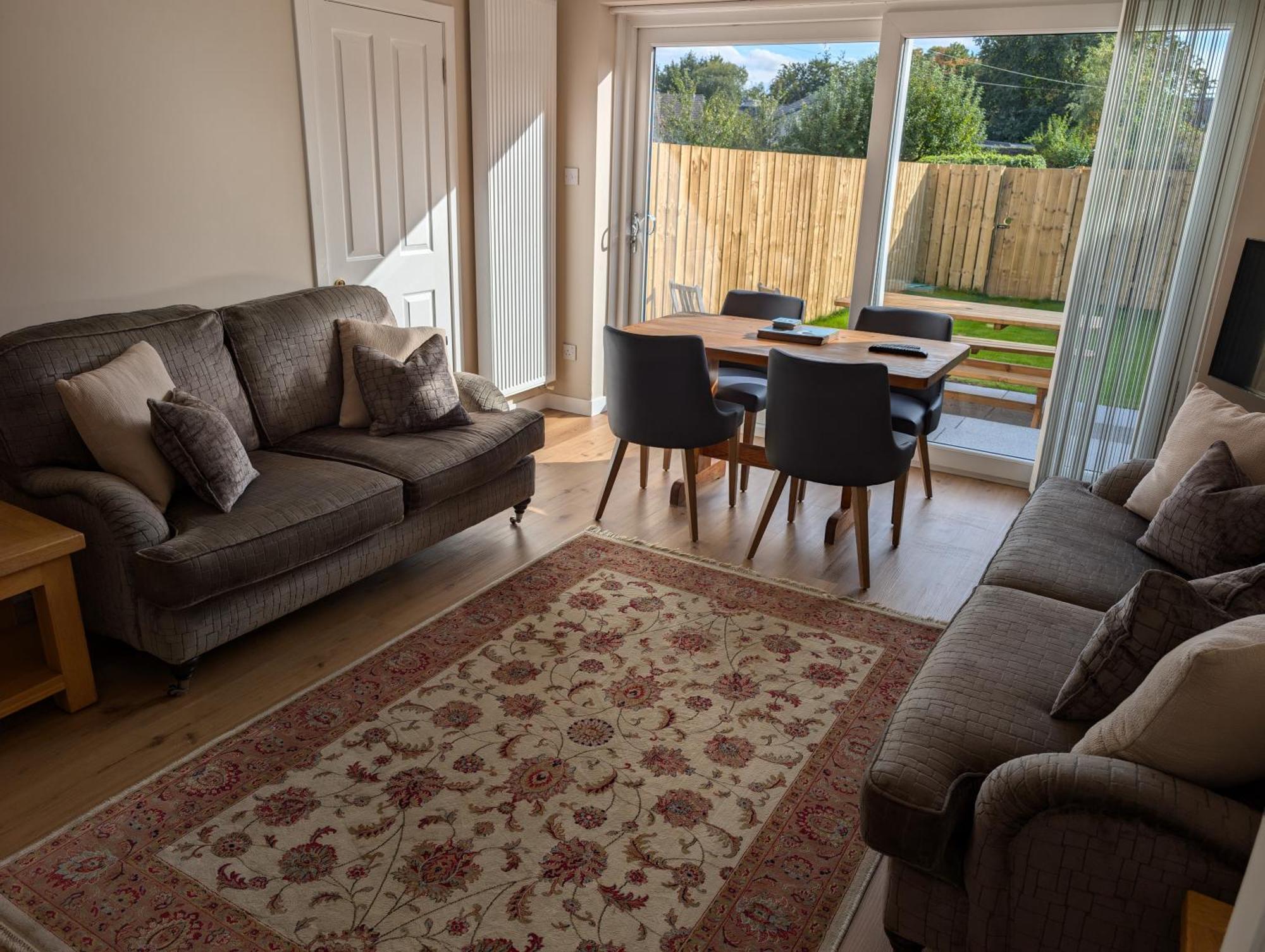 19 Snowdon Apartment Стерлинг Экстерьер фото
