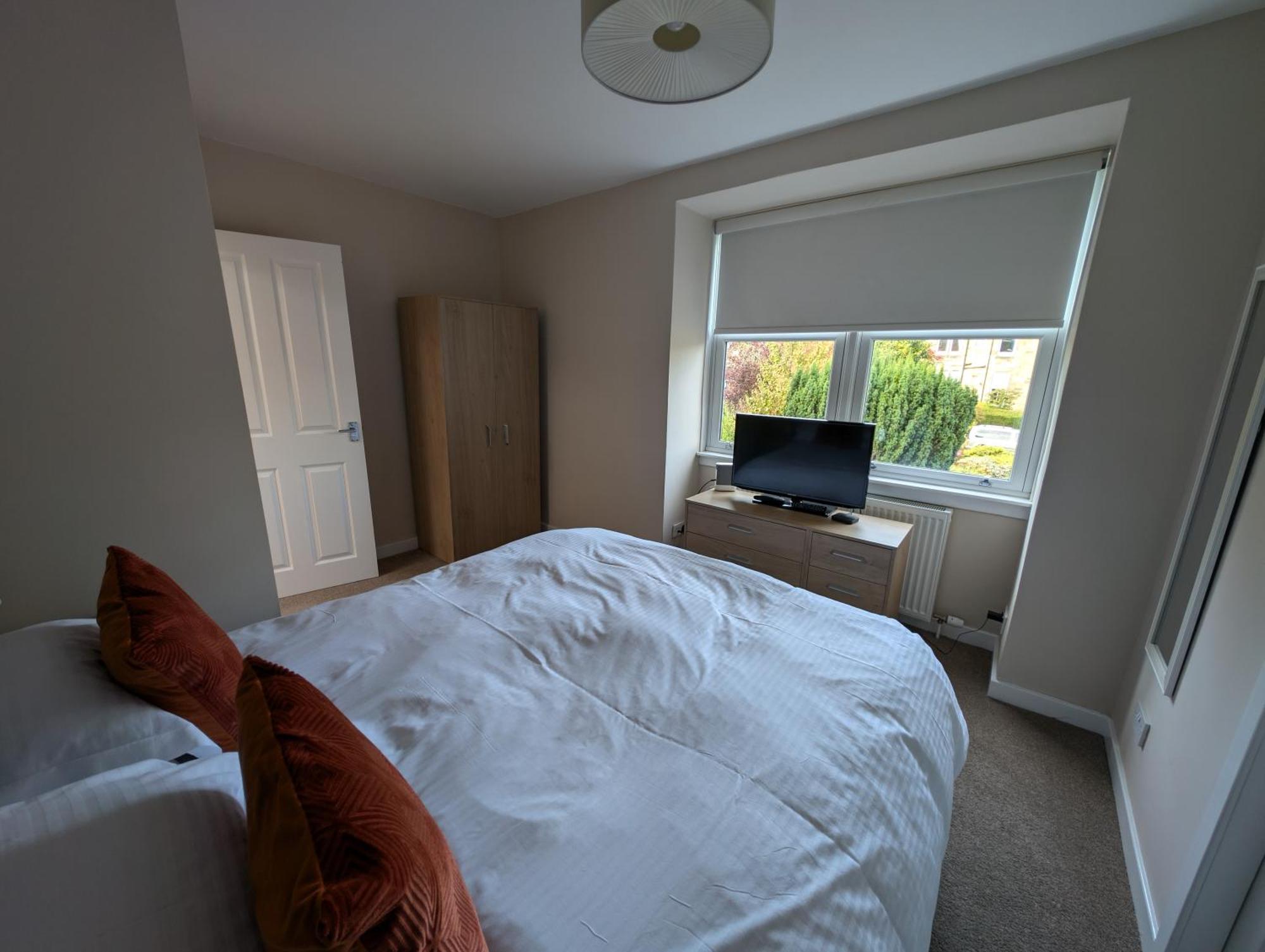 19 Snowdon Apartment Стерлинг Экстерьер фото