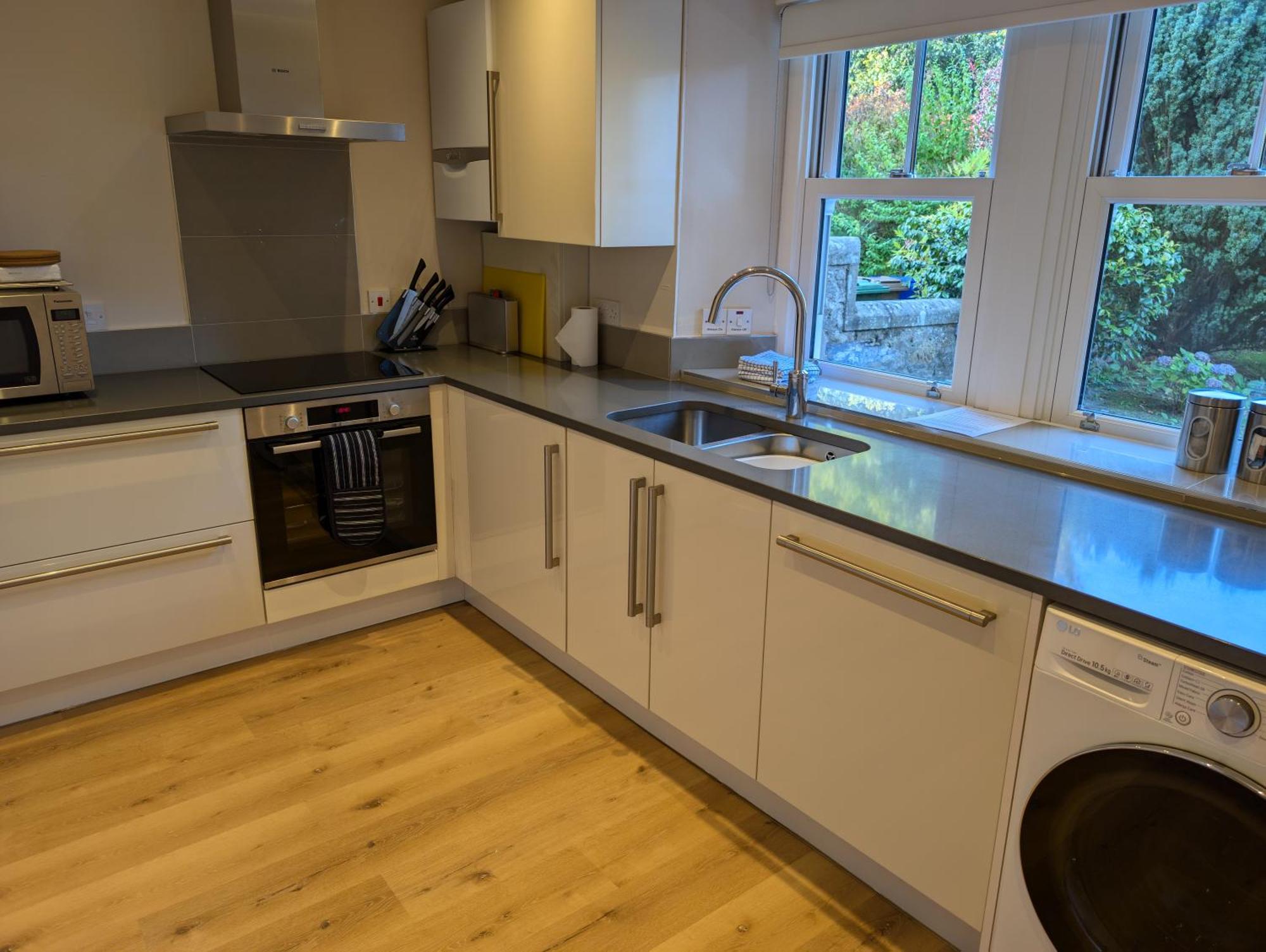 19 Snowdon Apartment Стерлинг Экстерьер фото
