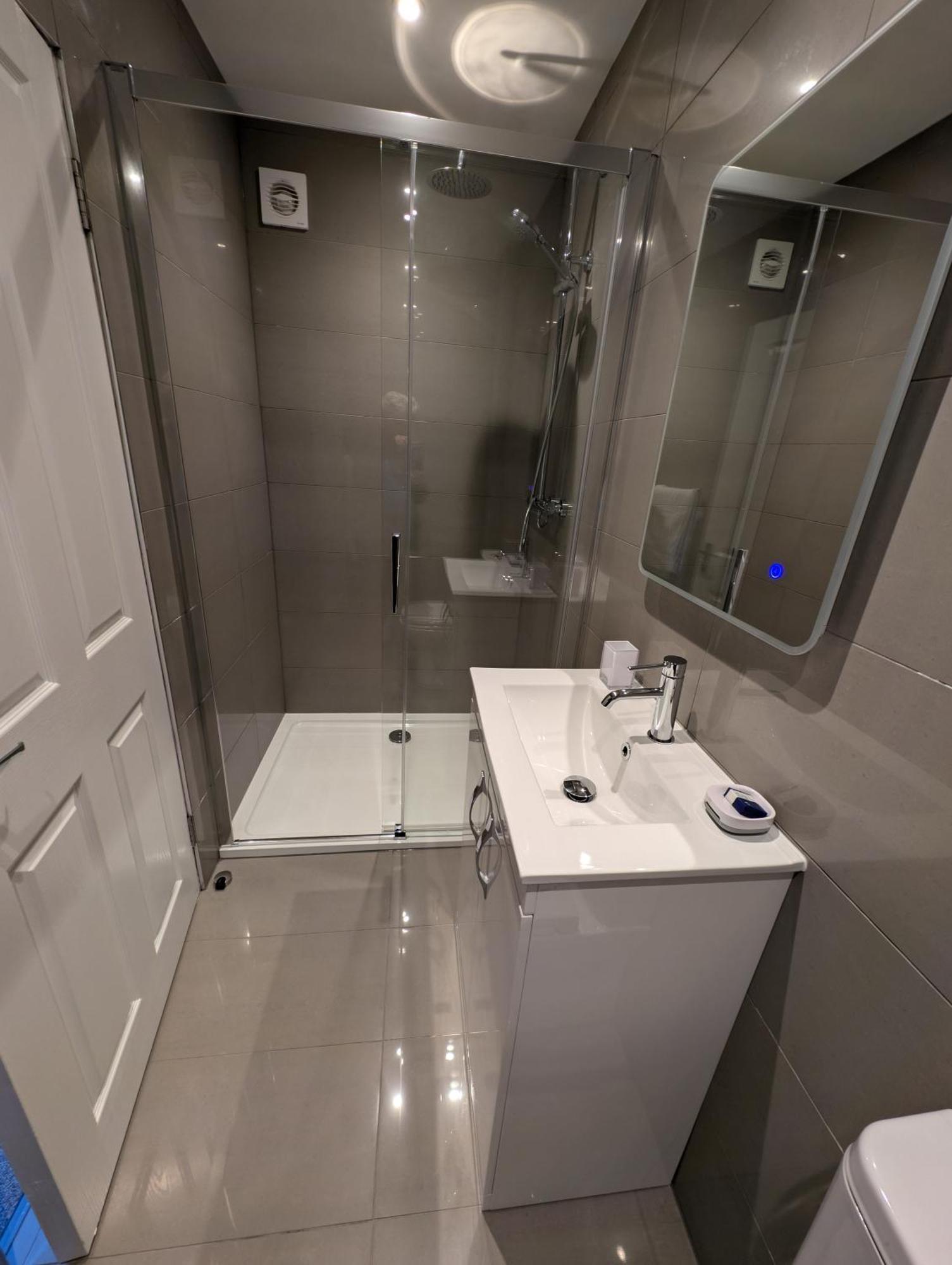 19 Snowdon Apartment Стерлинг Экстерьер фото