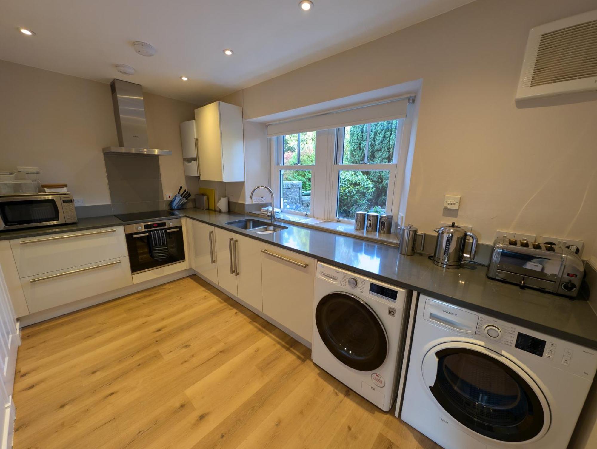 19 Snowdon Apartment Стерлинг Экстерьер фото