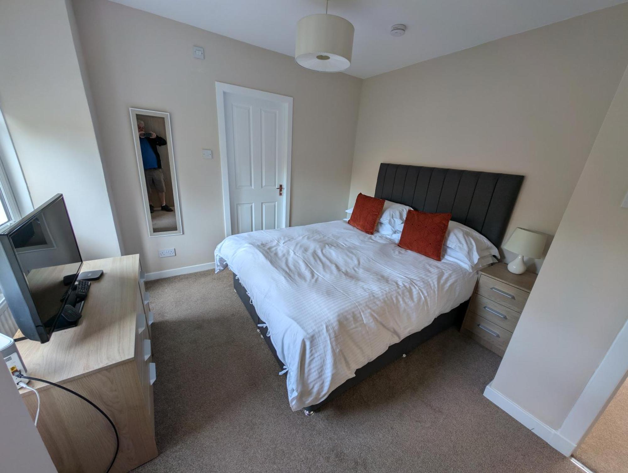 19 Snowdon Apartment Стерлинг Экстерьер фото
