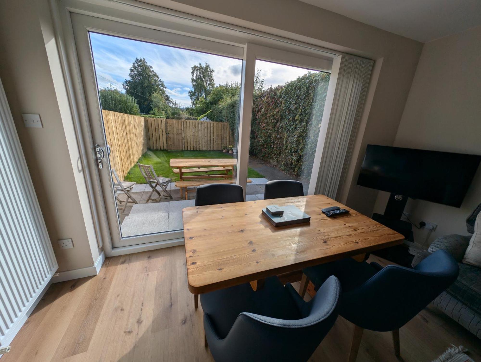19 Snowdon Apartment Стерлинг Экстерьер фото